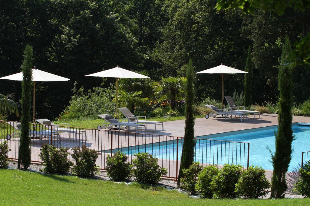 Domaine Le Castelet Bed & Breakfast กัสทร์ ภายนอก รูปภาพ