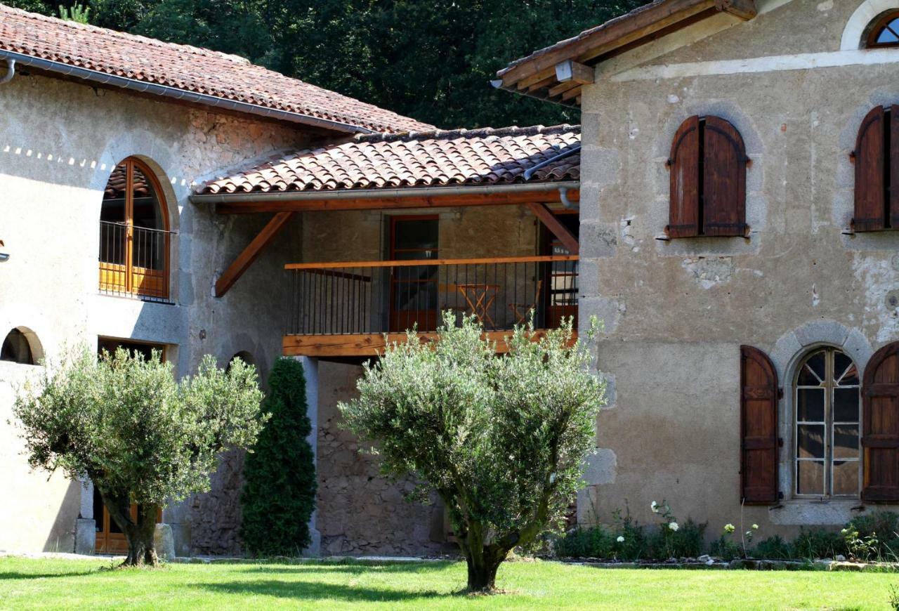 Domaine Le Castelet Bed & Breakfast กัสทร์ ภายนอก รูปภาพ